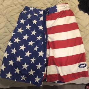 Swim trunks